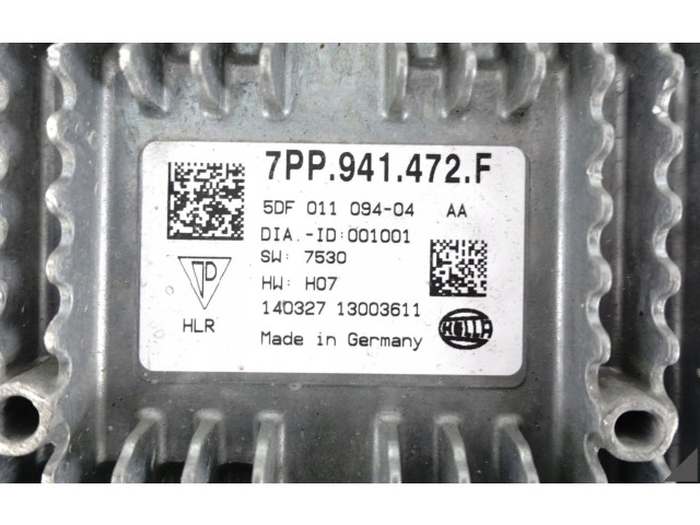 Блок управления Xenon