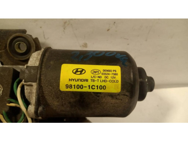 Комплект механизма стеклоочистителей