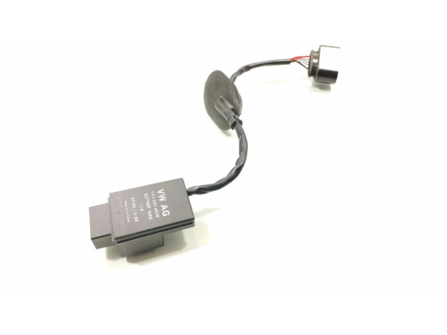 Блок управления топливного насоса