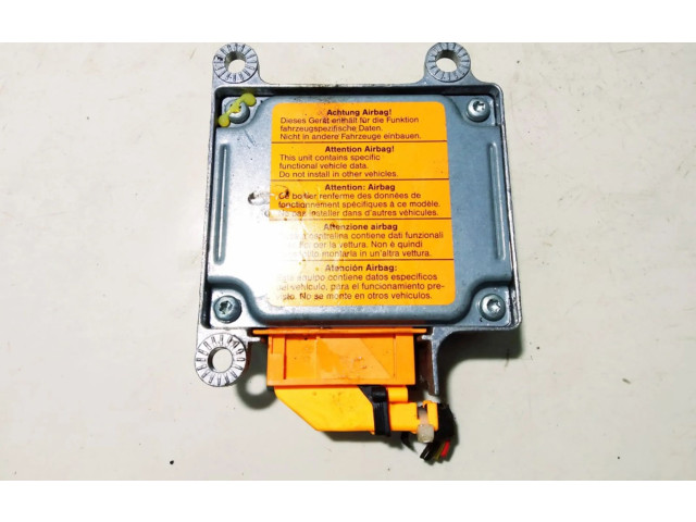 Блок подушек безопасности 6N0909603, 5WK4137   Volkswagen PASSAT B4