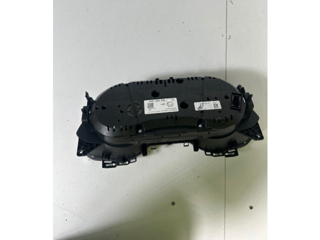 Панель приборов 3V0920751 Skoda Superb B8 (3V)