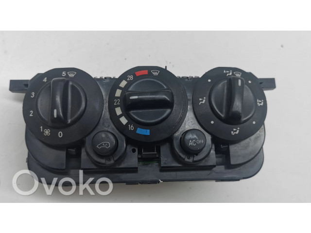 Блок управления климат-контролем 1688302185, A1688302185   Mercedes-Benz A W168