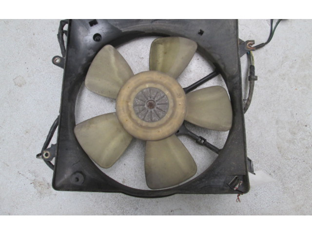 Вентилятор радиатора Mitsubishi Galant