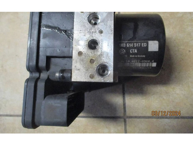 Блок АБС 8960422000, 1K0907379BM   Volkswagen  Touran II  2010 - 2016 года