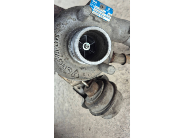 Турбина Skoda Fabia Mk1 (6Y) 54431015083, 038253016