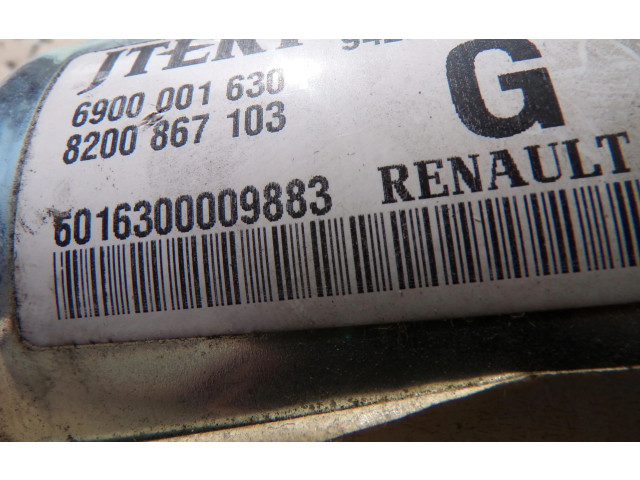    Рулевая рейка 6900001630   Renault Twingo II 2007 - 2014 года