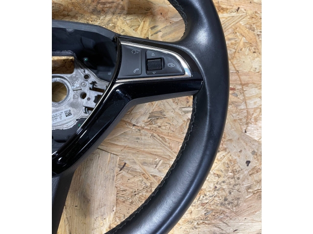 Руль Skoda Yeti (5L) 2009 - 2017 года 5L0419091Q