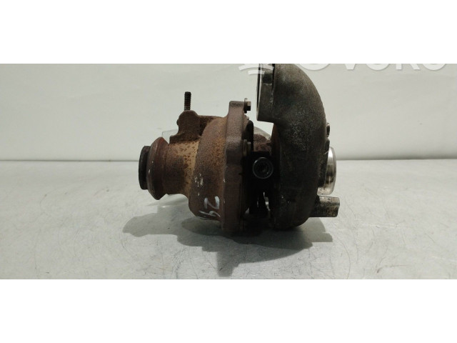 Turbodmychadlo Турбина GTC1244VZ, 8062911 Ford C-MAX II