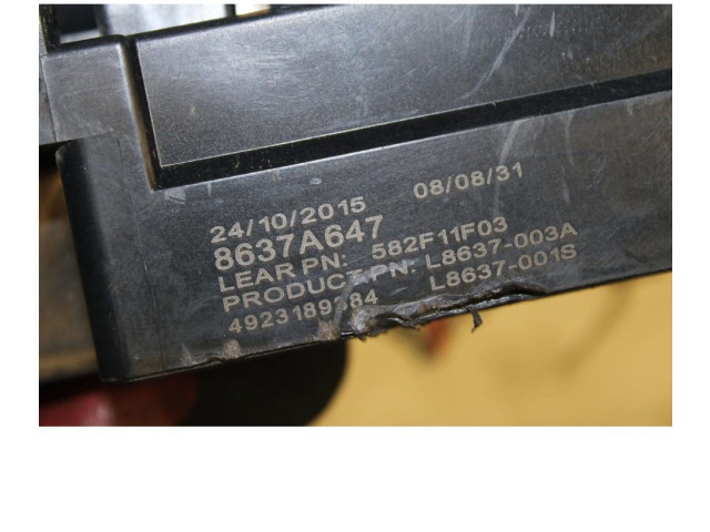 Блок предохранителей 8637A647 Mitsubishi ASX