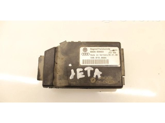 Блок управления 1K5919965A Volkswagen Jetta V