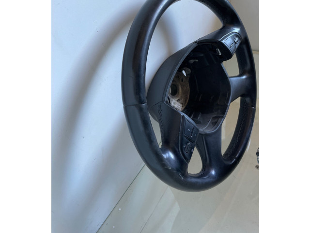 Руль Skoda Superb B6 (3T)  2008 - 2015 года 3T0419091K      