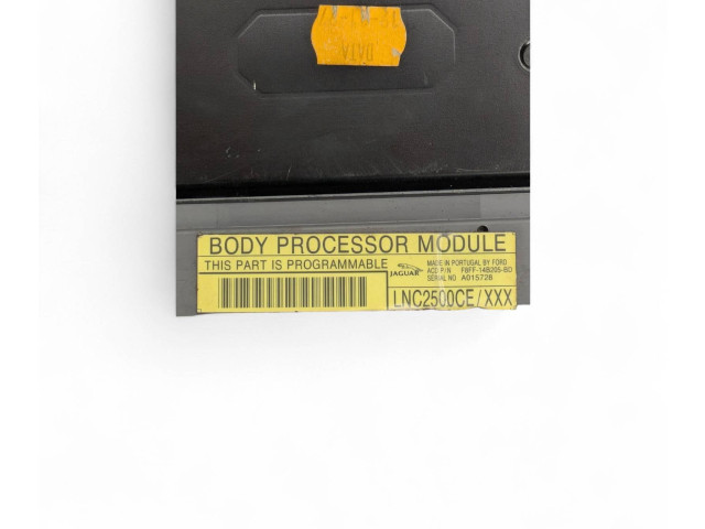 Блок комфорта LNC2500CE, F8FF14B205BD   Jaguar XJ X308   