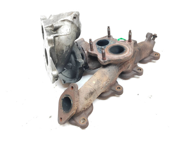 Turbodmychadlo Турбина 441101   Nissan Navara D23   