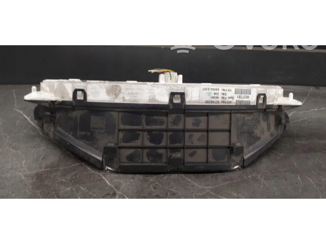 Панель приборов 30746098 Volvo XC90