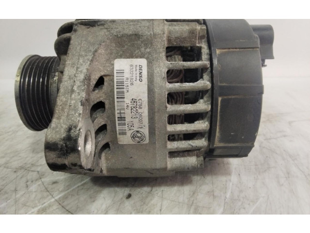 Генератор 46782213 Alfa Romeo 166