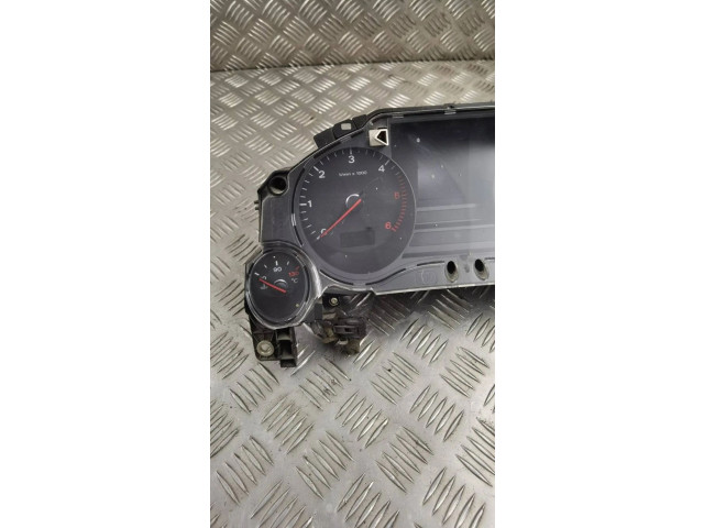 Панель приборов 4e0920901 Audi A8 S8 D3 4E