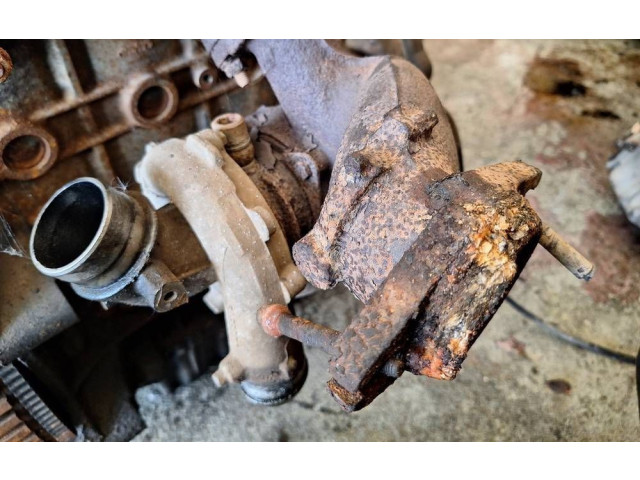  Турбина Peugeot 807  9649588080, 9649588080         