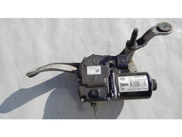 Двигатель стеклоочистителей