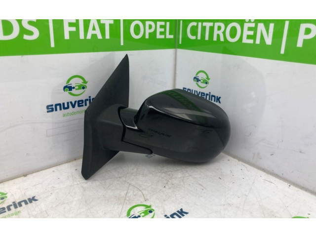 Зеркало (механическое) Renault Twingo II 2007 - 2014 года