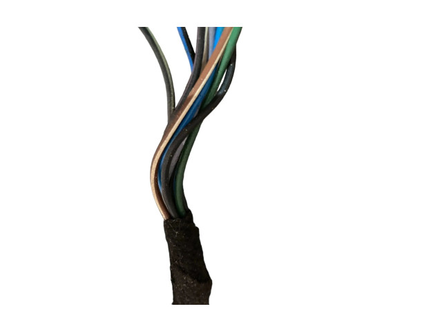 Зеркало электрическое Volvo V70 2008 - 2013 года