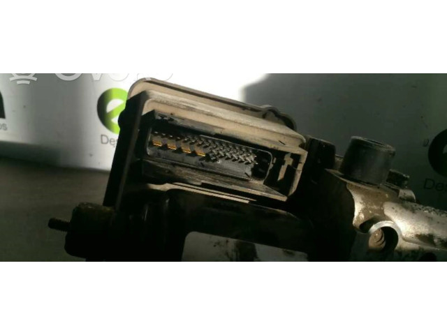 Блок АБС S105000001, ABS Opel Vectra B 1996-2002 года