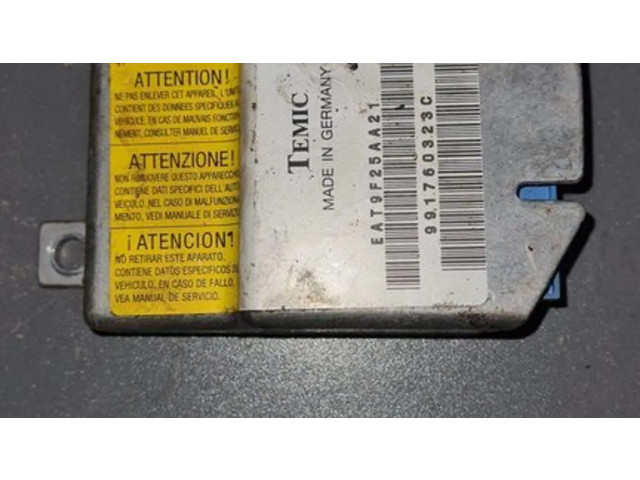 Блок подушек безопасности 9171880D, AT9F25AA21   Volvo S70  V70  V70 XC