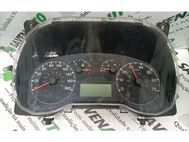 Панель приборов SV25-03-17, 333 Fiat Grande Punto