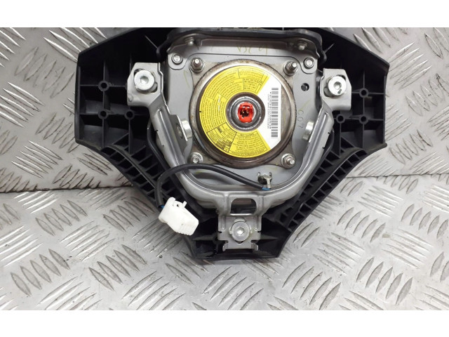 Подушка безопасности водителя Peugeot 107