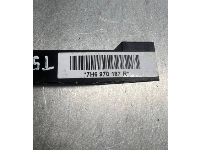 Блок предохранителей 7H6970187R, 7H6970187R   Volkswagen Transporter - Caravelle T5    