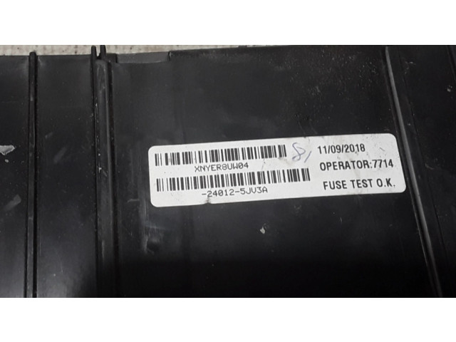 Pojistková skříňka 240125JV3A Renault Alaskan 2019