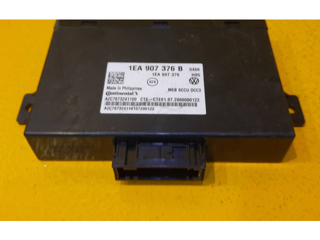 Блок управления АБС 1EA907376B, 1EA907376B   Audi A3 8Y