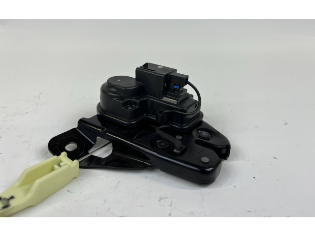 Zámek zadních dveří    Maserati Ghibli 2018