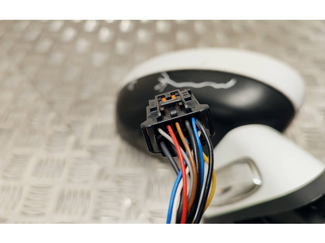 Зеркало электрическое Citroen DS4 - года