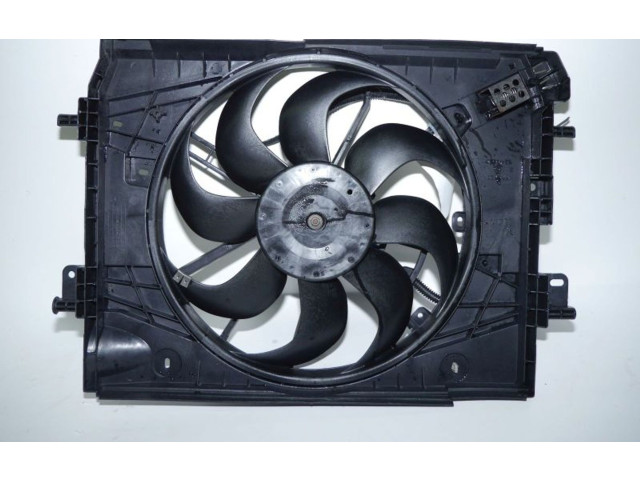 Комплект вентиляторов     214818009, 214818009    Dacia Logan II 