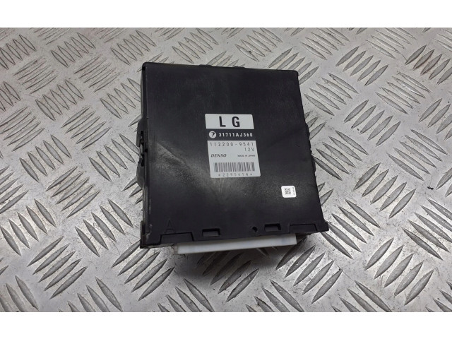 Řídící jednotka 112200-9541 Subaru Forester SH 2005