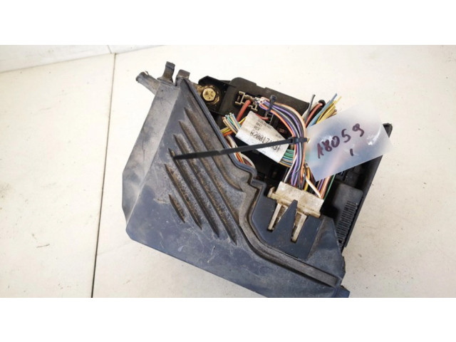 Блок комфорта 8200306033, s118399300g Renault Megane II