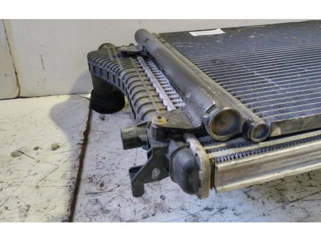 Интеркулер 1K0145928 Volkswagen Caddy