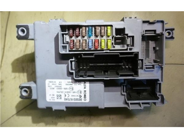 Řídící jednotka 505167040   Alfa Romeo Mito 2009