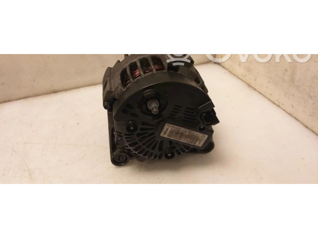 Генератор 8200537415, 107080832 Dacia Logan I