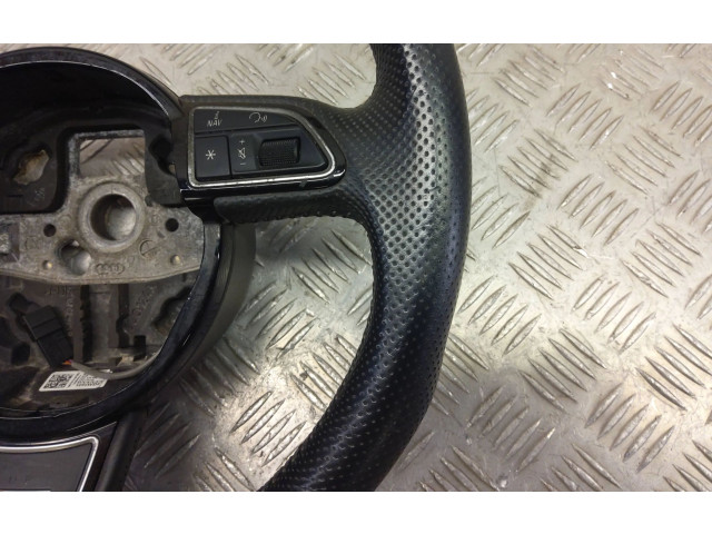 Руль Audi Q3 8U  2011 - 2016 года       