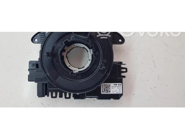 Подрулевой шлейф SRS 5K0953569B Audi Q3 8U