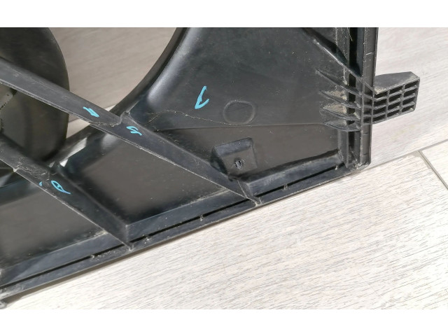 Вентилятор радиатора     A4479060012    Mercedes-Benz Vito Viano W447 