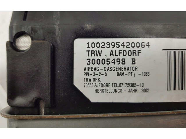 Подушка безопасности для колен A2308600005   Mercedes-Benz SL R230