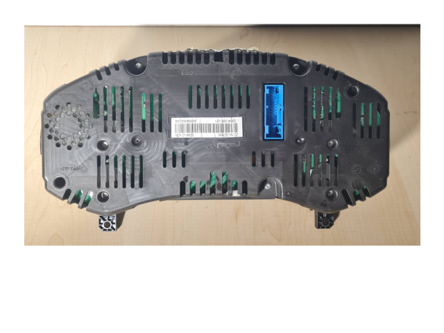 Панель приборов 1Z0920843B, 0989110289 Skoda Octavia Mk2 (1Z)