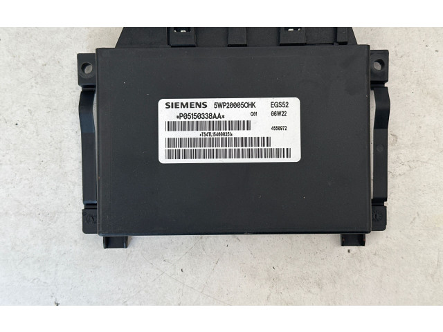 Блок управления коробкой передач P05150338AA   Chrysler 300 - 300C