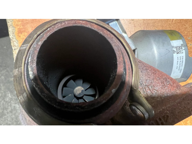 Turbodmychadlo Турбина 9686120680, 968612068006 Citroen C4 II 1.6