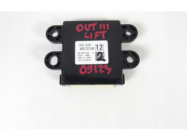 Блок управления двигателем Блок управления Mitsubishi Outlander