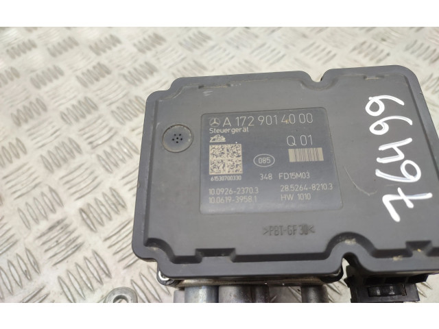 Jednotka ABS A1729014000, A1724314212 Mercedes-Benz GLK (X204) 2015