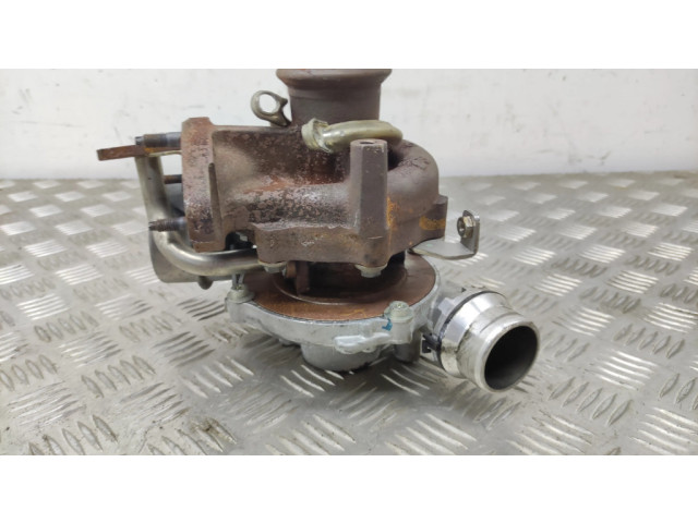 Turbodmychadlo Турбина 16419RH821369359, 710093314 Mercedes-Benz A W176 1.5 K9ka460