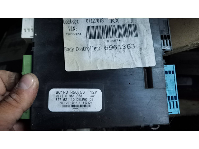 Блок комфорта 6343830, 07127018 Mini One - Cooper R50 - 53